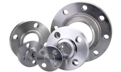 BRIDE A SOUDER EN ACIER / EN INOX | 304L/316L