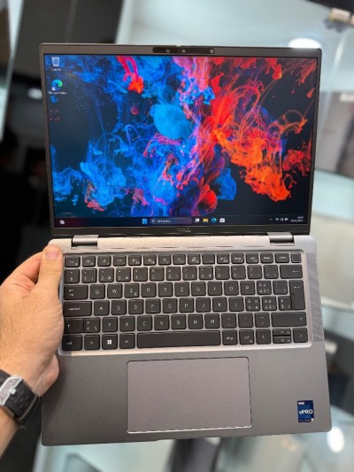 Dell Latitude 7440 Tactile - i7 1365U - 32Go Ram - 512go ssd - Intel Iris Xe Graphics 