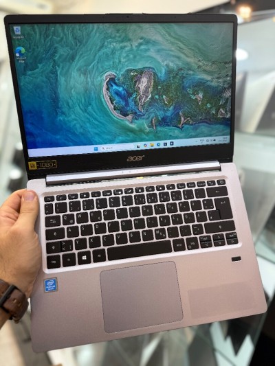 Acer Swift 3 14" FHD - Pentium N5000 - 8Go - 256Go - Intel HD Graphique 