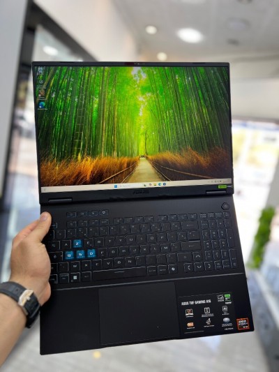 Asus Tuf A16 2K 165Hz - Ryzen 9 AI 370Hx - 32Gb - 1To - RTX 4060