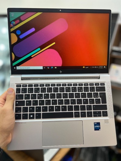 HP EliteBook 630 G10 FHD - i5 1335U - 16Go - 512Go - Intel UHD Graphics 