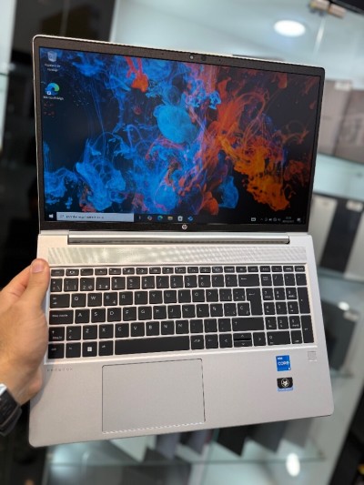 HP ProBook 450 G8 - i5 1135G7 - 8Go - 256Go - Intel Iris Xe 