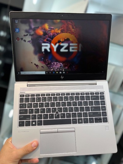 HP EliteBook 745 G6 Tactile - Ryzen 5 Pro 3500U - 16Go - 256Go - Vega 8 Graphics 