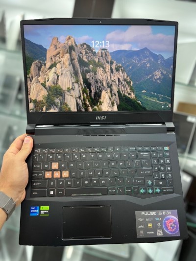 MSI Pusle 15 2K 240Hz - i7 13700H - 16Go - 1To - RTX 4060