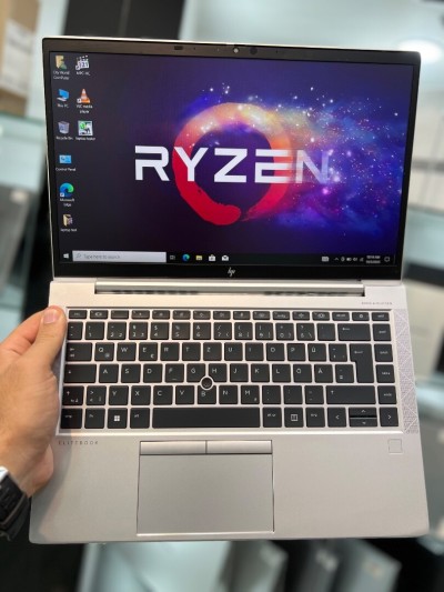 HP EliteBook 845 G8 - Ryzen 5 Pro 5650U - 16Go - 256Go - AMD Radeon Graphics