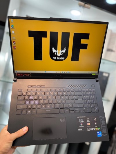 Asus TUF F17 144 Hz - i7 13620H - 16Go - 512Go - RTX 4060 8Go