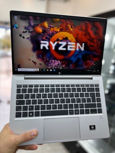 HP ProBook 645 G9 14" FHD, Ryzen 5 5600U - 16Gb Ram - 512Gb SSD - AMD Radeon Graphics 