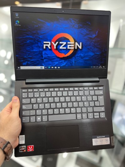 Lenovo S145 14" FHD - Ryzen 5 3500U - 8Gb - 256GB SSD - Radeon Vega 8 Graphics 