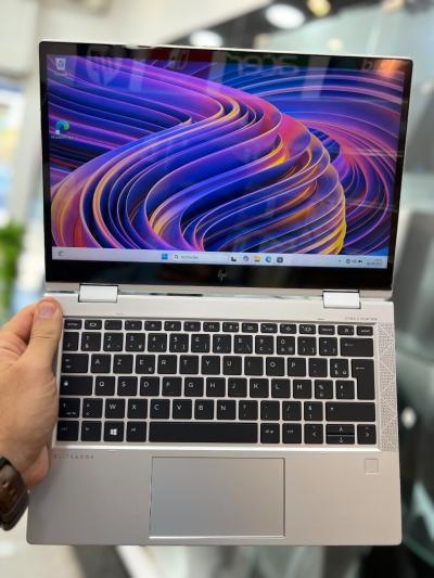HP EliteBook 830 G7 X360 - i7 10510U - 8Go - 256Go - Intel UHD Graphics 