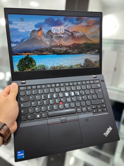 Lenovo ThinkPad L14 FHD - i5 1135G7 - 16Gb - 256Gb - Intel Iris Xe Graphics 