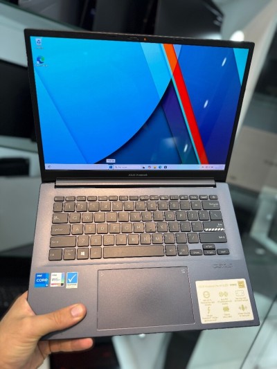 Asus VivoBool OLED - i5 11300H - 8Go - 256Go SSD - Intel Iris Xe Graphics 