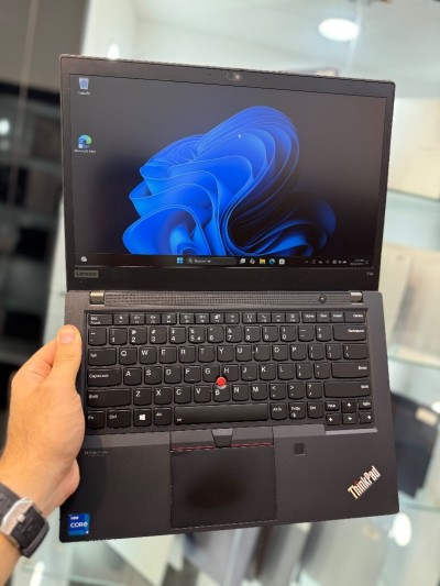 Lenovo ThinkPad T14 - i7 1165G7 - 16Go - 512Go - Intel Iris Xe Graphics