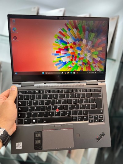 Lenovo ThinkPad X1 Yoga - i5 10310U - 16Go - 256Go - Intel UHD Gra