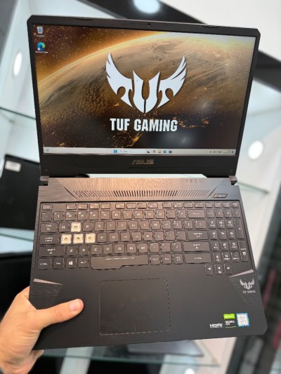 Asus TUF 120Hz - i7 9750H - 16Go - 512Go - GTX 1660Ti 