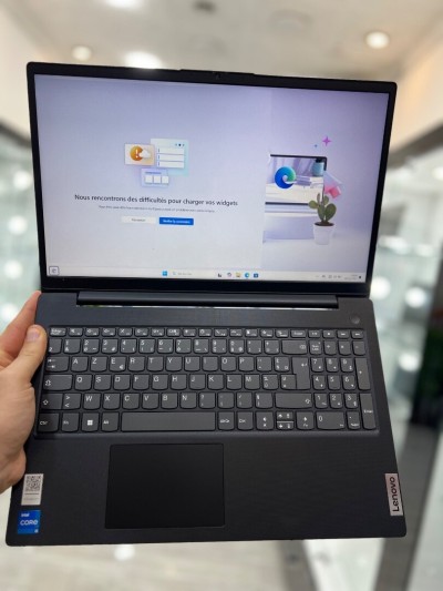 Lenovo IdeaPad V15 Gen 3 FHD, Intel Core i5 1245U - 8Gb Ram - 256Gb SSD - Intel UHD Graphics 