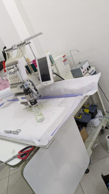 MACHINE DE BRODERIE ET COUTURE BROTHER - Oran Algeria