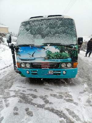 bus-كوستر-تويوتا-2008-barrahel-annaba-algerie