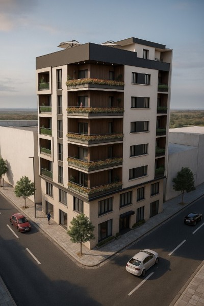 Sell Apartment F3 F4 Mostaganem Mostaganem