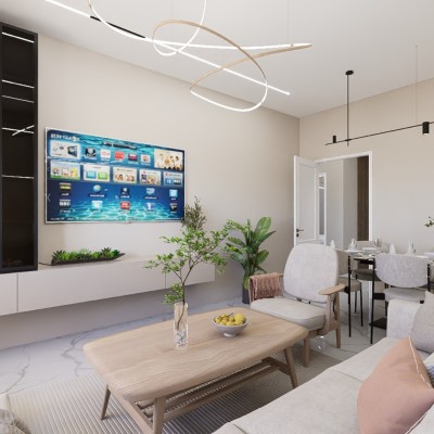 Sell Apartment F3 F4 Mostaganem Hassi maameche