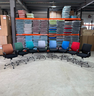 Chaise de bureau roulant Office chair - - 3D Warehouse