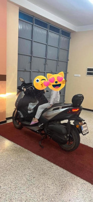 motos-scooters-yamaha-xmax-2019-boudouaou-boumerdes-algerie