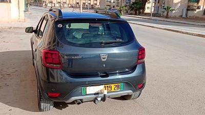 city-car-dacia-sandero-2019-msila-algeria