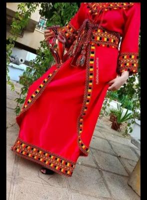 tenues-traditionnelles-robe-kabyle-douera-alger-algerie