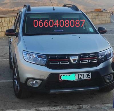 automobiles-dacia-stipway-2021-ghassira-batna-algerie