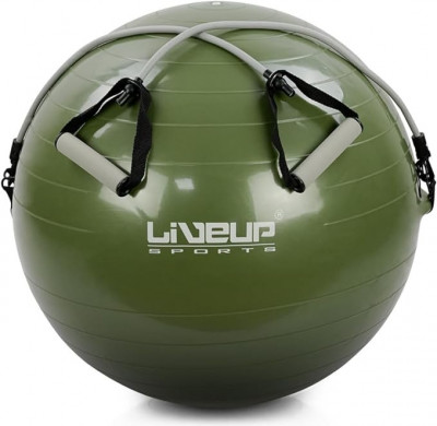 Ballon de gymnastique extensible Liveup