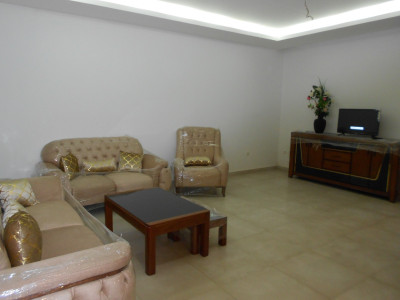 Rent Apartment F4 Algiers Cheraga