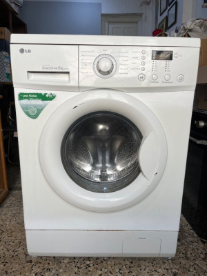 washing-machine-a-laver-lg-6klg-mohammadia-alger-algeria