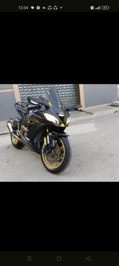 AKTIML(小さな店) カワサキ For ZX-10R 2004-2010 For Z800 2013