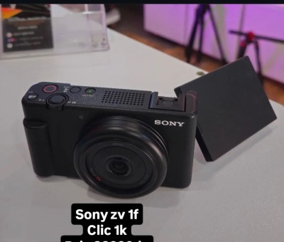 Sony zv 1f