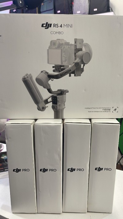 Dji rs4 mini combo