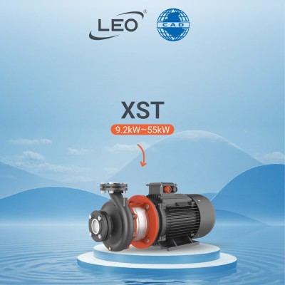 POMPES CENTRIFUGES NORMALISEES DE SURFACE