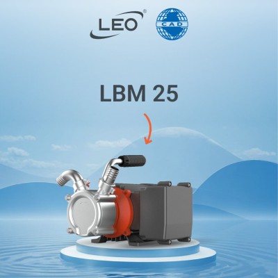 POMPE BIDIRECTIONNELLE