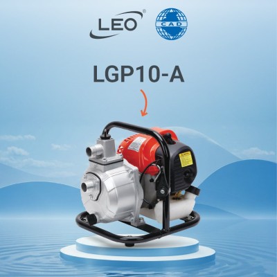 POMPE A MOTEUR THERMIQUE A ESSENCE