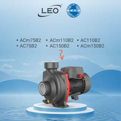 POMPES CENTRIFUGES DE SURFACE