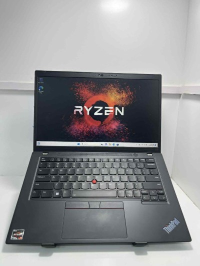 LENOVO THINKPAD L14 GEN4 RYZEN5 PRO 7530U 16GB RAM 256SSD NVME ECRAN 14HD