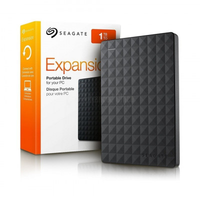Disque Dur Externe Seagate 1 To HDD