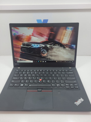 laptop-pc-portable-lenovo-thinkpad-t495-ryzen-5-pro-3500-16gb256-ssd-radeon-vega-8-2gb-baba-hassen-alger-algerie