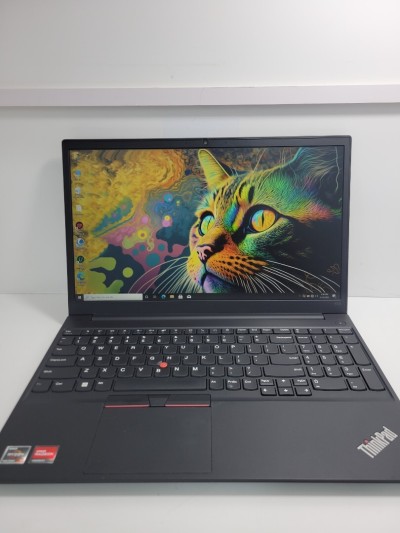 LENOVO THINKPAD E595 RYZEN 3 3300| RAM 16GB |DISQUE 256 SSD NVME |ECRAN 15,6 HFD