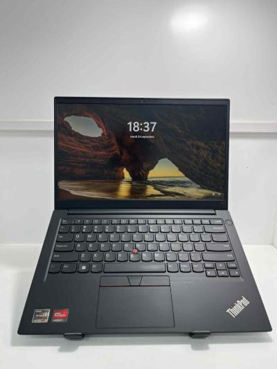 LENOVO THINKPAD E14 GEN3 RYZEN 5 5500U 16GB RAM 256 SSD NVME / GPU RADEON GRAPHICS ECRAN 14 FHD