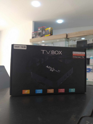 TV BOX MXQ PRO 5G, 4K