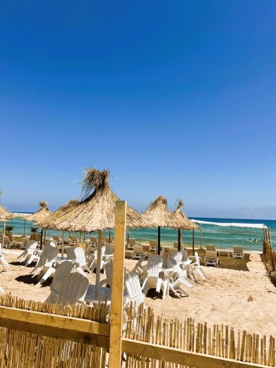 كراء للعطل شقة غرفتين وهران عين الترك