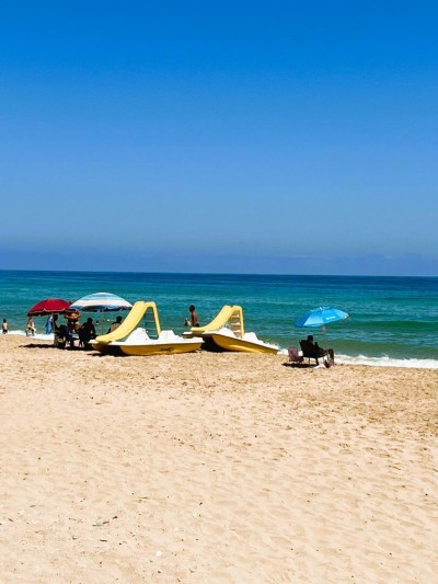 كراء للعطل شقة غرفتين وهران عين الترك