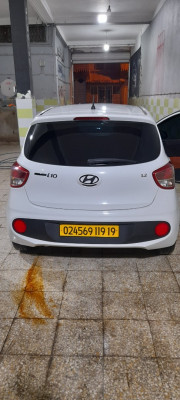 سيارة-صغيرة-hyundai-grand-i10-2019-سطيف-الجزائر