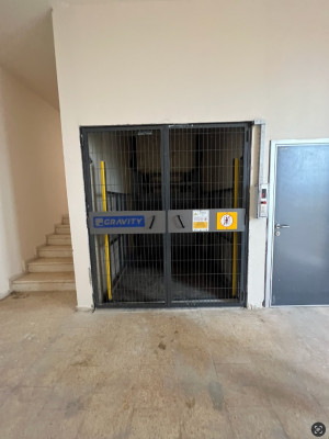 Montecharge Hydraulique marchandise   GRAVITY ALGERIE.  مصعد نقل البضائع