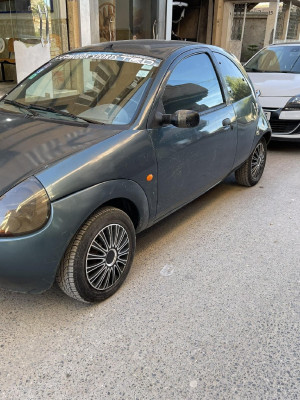 city-car-ford-ka-2001-bouira-algeria