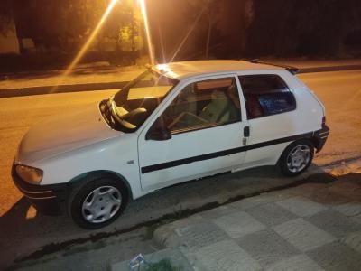 Peugeot 106 Algerie